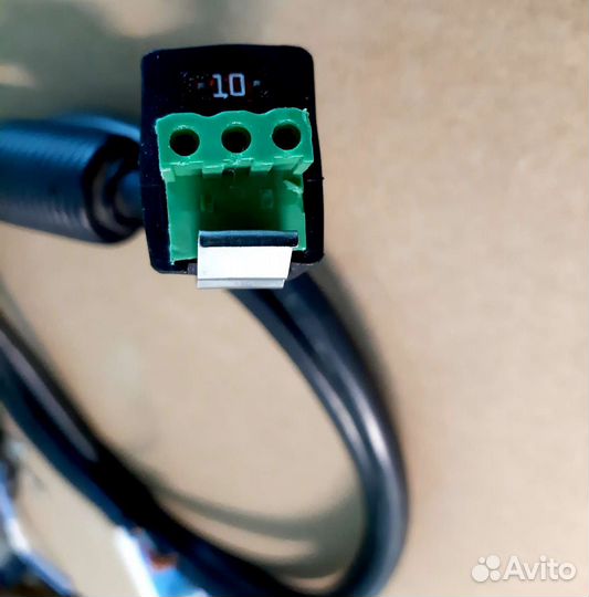 Кабель питания 10А
