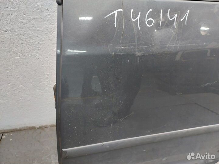 Дверь боковая левая задняя Volkswagen Touran