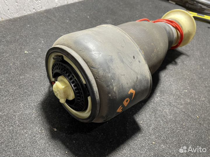 Пневмо подушка BMW F07 бмв 5 серии Ф07