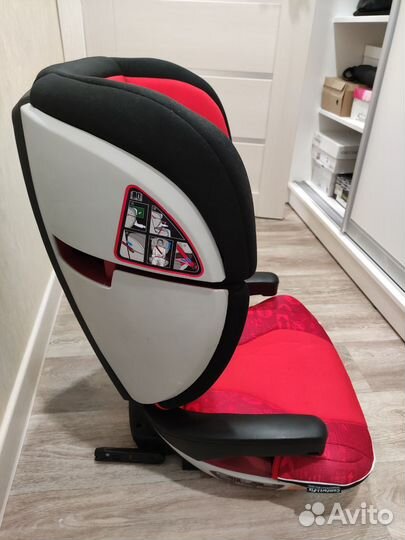 Детское кресло babyton comfort i-fix