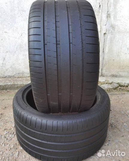Michelin Pilot Super Sport 295/35 R20 105Y