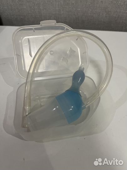 Аспиратор назальный pigeon