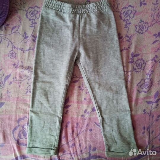 Спортивные брюки и джинсы