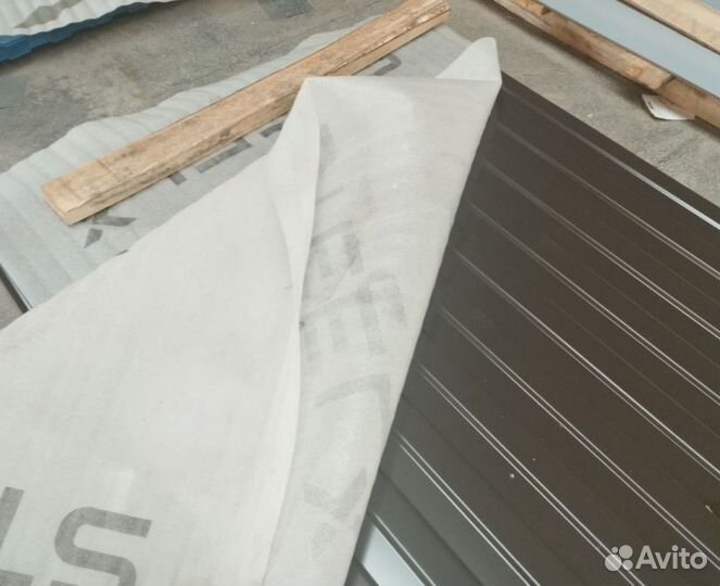 Профнастил для заборов, навесов, ограждений