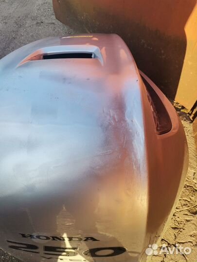Колпак для лодочного мотора Honda BF250