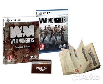 PS5 War Mongrels Renegade Edition (RU)