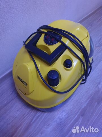Парогенератор пылесос Karcher sv 1802 под ремонт купить в Санкт ...