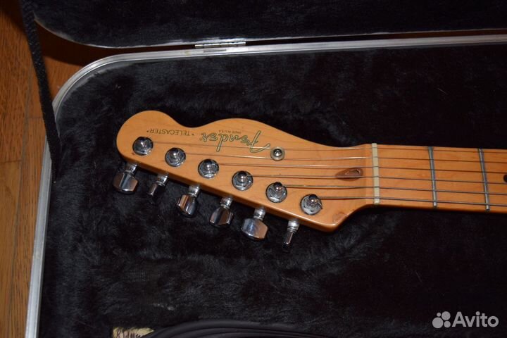 Fender USA American Nashville B-Bender Telecaster