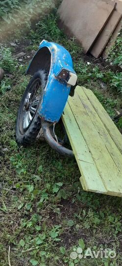 Каляска Урал Днепр Иж