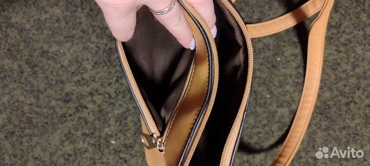 Сумка женская кросс-боди