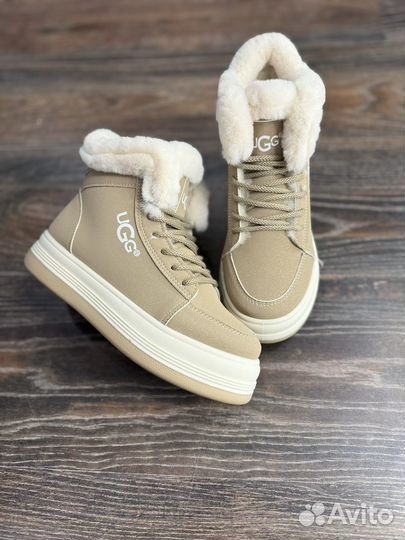 Кроссовки зимние UGG