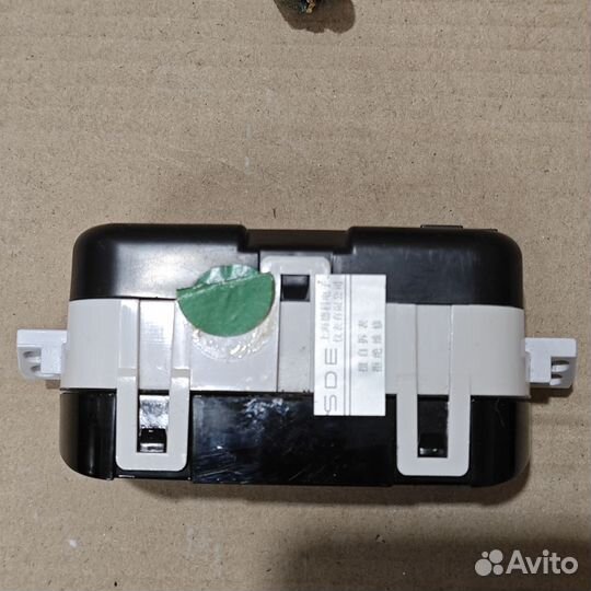 Часы цифровые Chevrolet Aveo T250/255