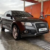 Audi Q5 2.0 AT, 2014, 122 000 км, с пробегом, цена 2 350 500 руб.