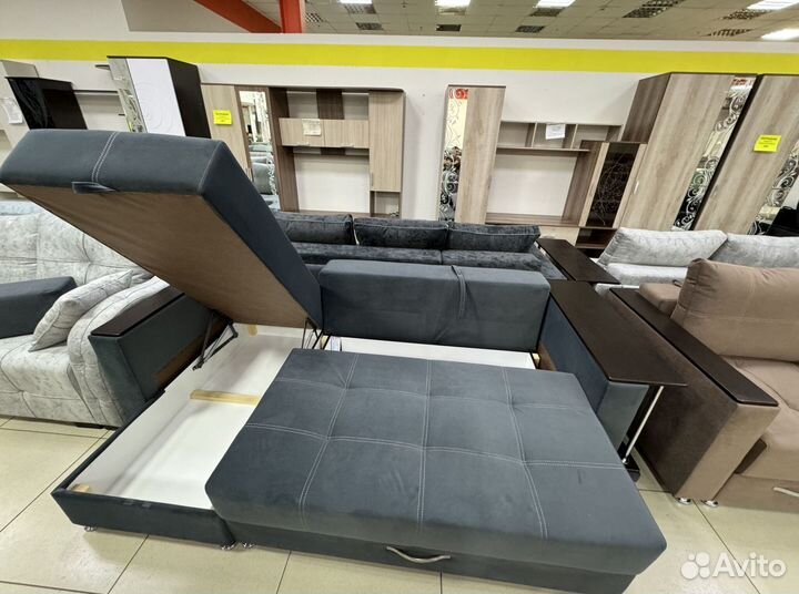 Новый диван