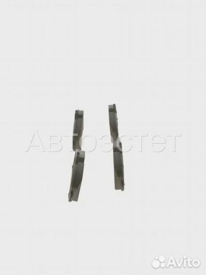 Тормозные колодки дисковые 0 986 494 122