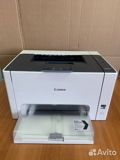 Принтер цветной Canon C7010