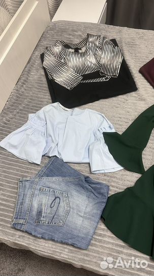 Женская одежда пакетом 44 46