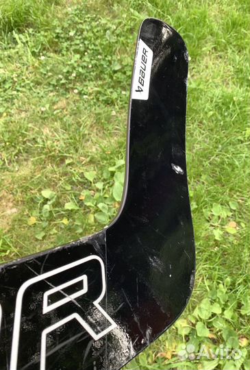 Вратарская клюшка Bauer Elite Int 24