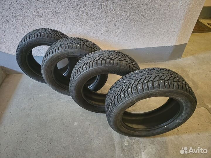 Nokian Tyres Hakkapeliitta 9 205/55 R16 91T