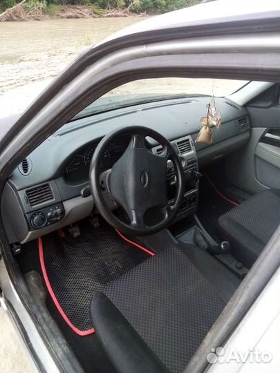 LADA Priora 1.6 МТ, 2011, 135 000 км