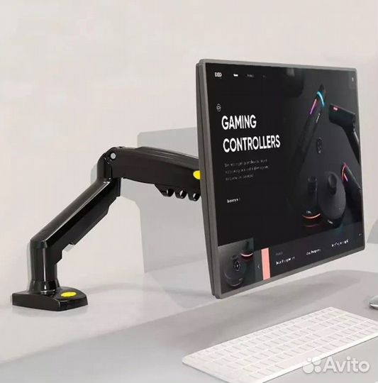 Кронштейн для монитора NB F80 (Новый)