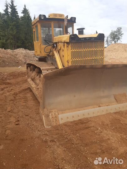 Аренда бульдозеров