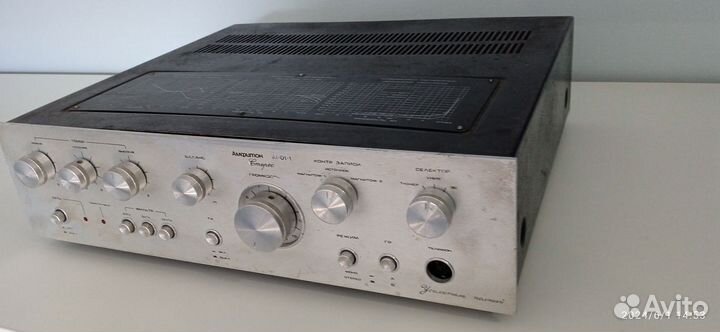 Усилитель Амфитон А1-01-1 стерео