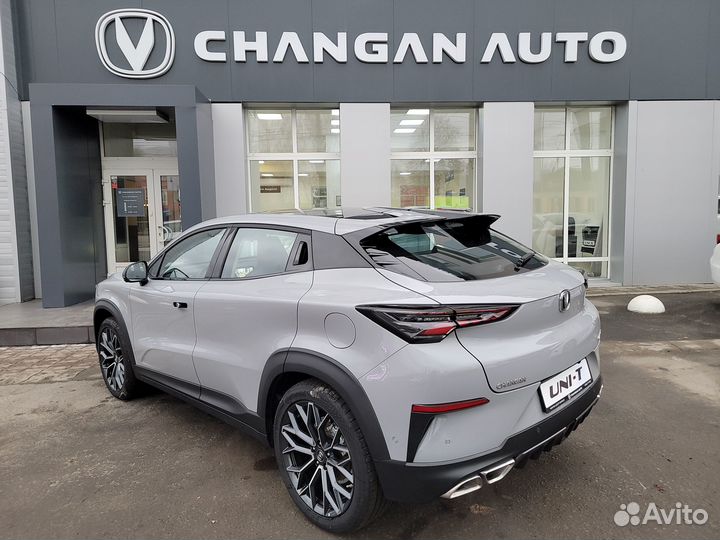 Changan UNI-T 1.5 AMT, 2023, 2 694 км