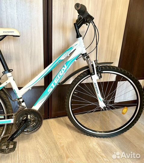 Велосипед взрослый Stern ladies