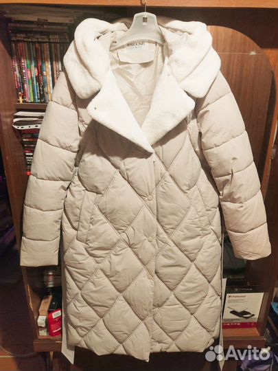 Пуховик женский 50 52 новый