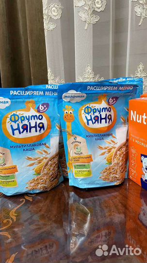 Детское питание