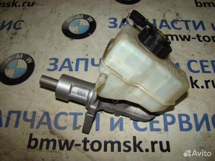 Цилиндр тормозной главный BMW 116i E87 2011 (Тормо
