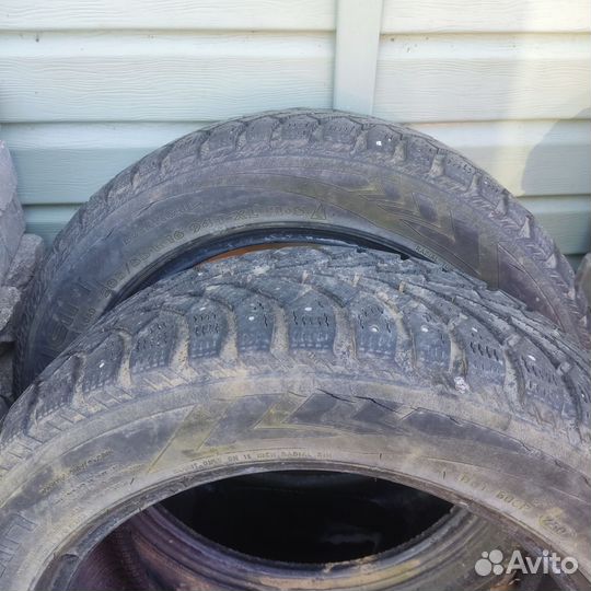Nokian Tyres Hakkapeliitta 4 205/55 R16