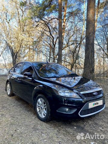 Ford Focus 1.6 МТ, 2008, 199 000 км