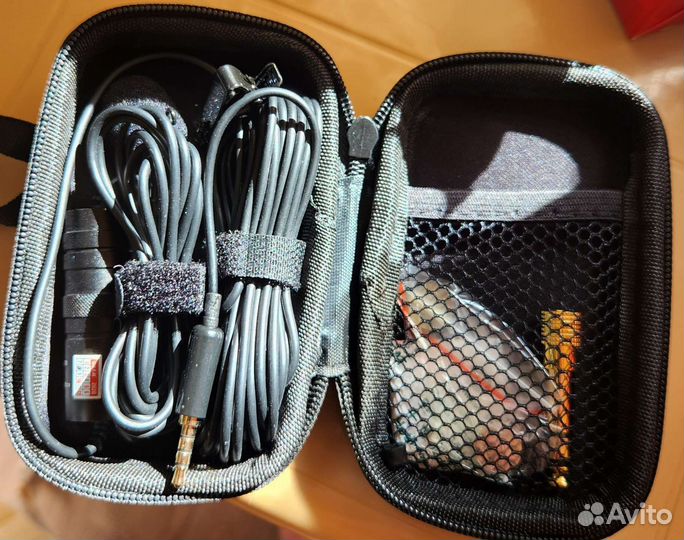 Микрофон петличный