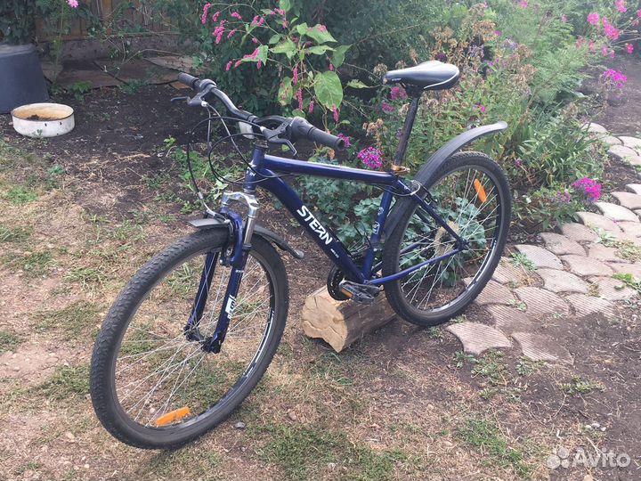 Stern dynamic bike 1.0