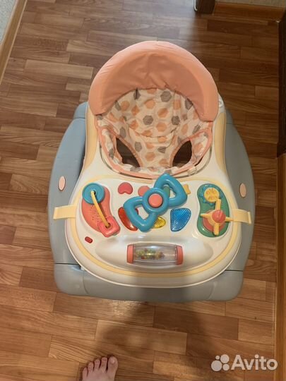Ходунки детские