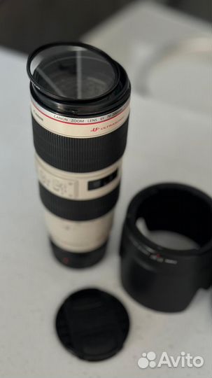 Canon EF 70-200mm f/2.8L IS II USM