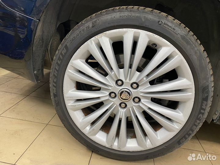 Michelin Pilot Alpin 245/40 R19 204V