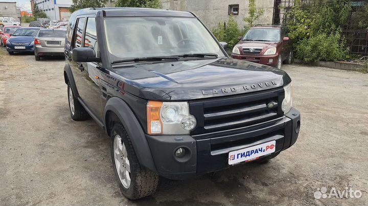 Кнопка аварийной сигнализации Land Rover Discovery