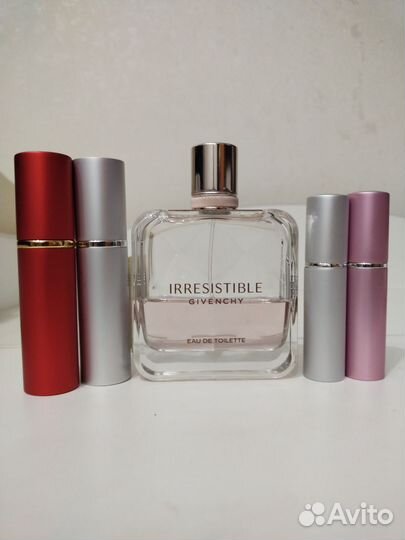 Givenchy Irresistible,Irresistible eau de toilette