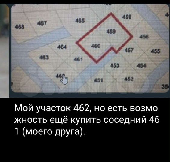Участок 9,4 сот. (СНТ, ДНП)