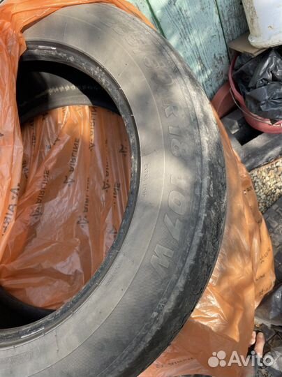 Tigar Summer SUV 235/60 R18 W