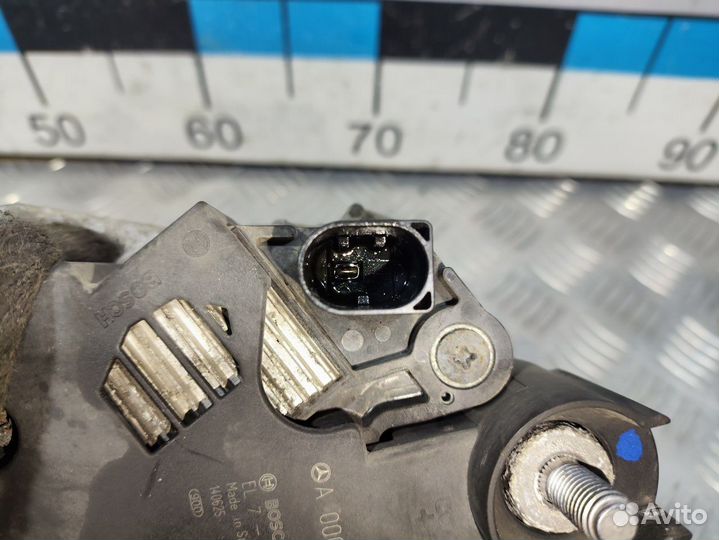 Б/У Генератор 14V 150A#002