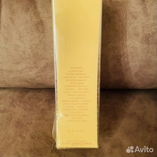 Духи lacoste женские