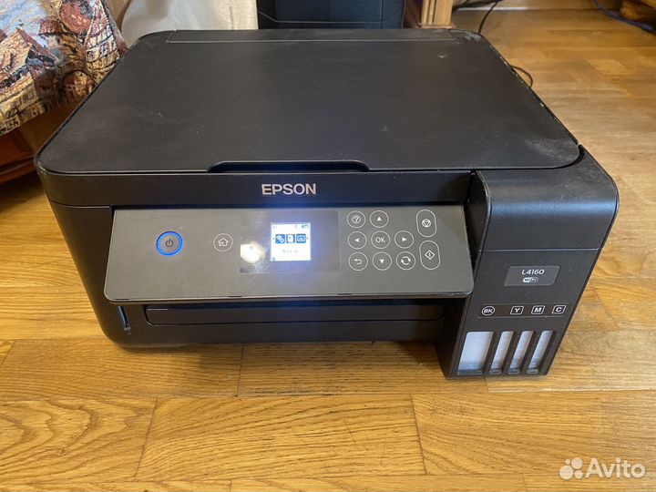 Epson L4160