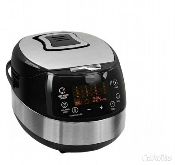 Мультиварка автоматическая RMC-1505 5Литров, 17 программ, 860Вт