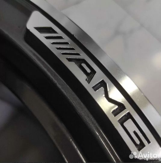 Диски R20 Mercedes-Benz GLE / ML