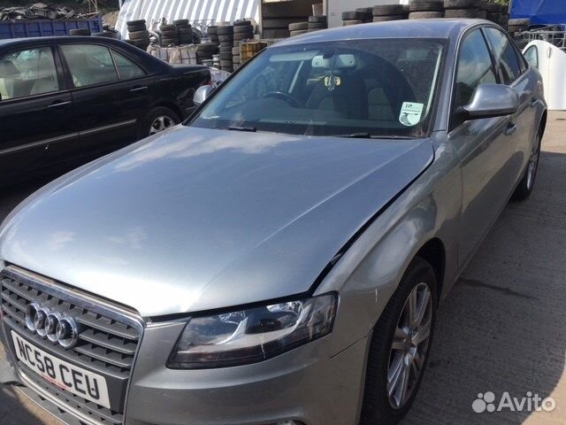Разбор на запчасти Audi A4 (B8)
