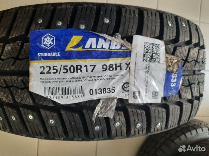 Landsail Ice Star IS33 225/50 R17 98H